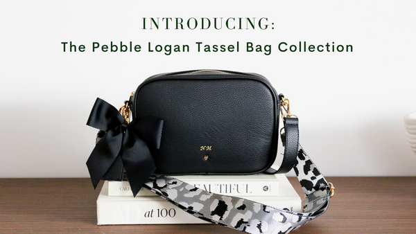 SPOTLIGHT ON: The Pebble Logan Collection
