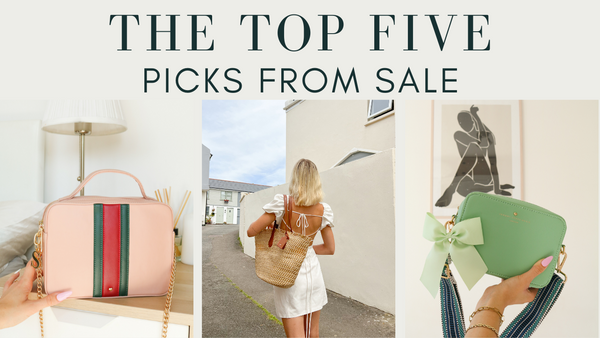 THE TOP FIVE: SALE EDITION