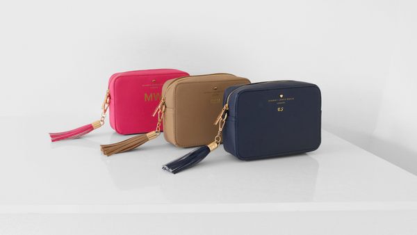 Spring into Style with Johnny Loves Rosie's Bestselling Bags