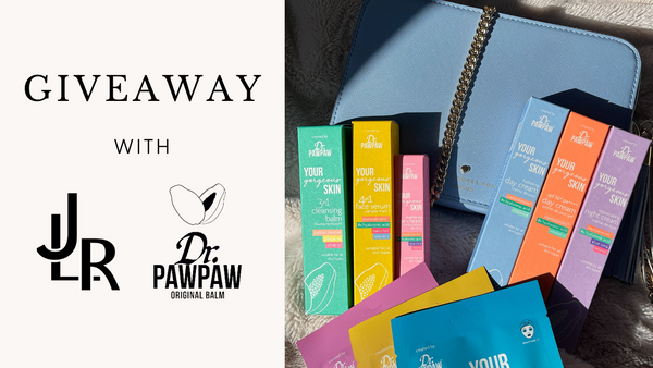 Dr.PawPaw Giveaway