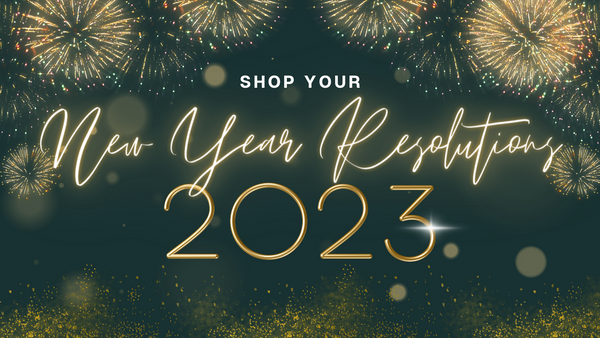 SHOP: Your New Year's Resolutions