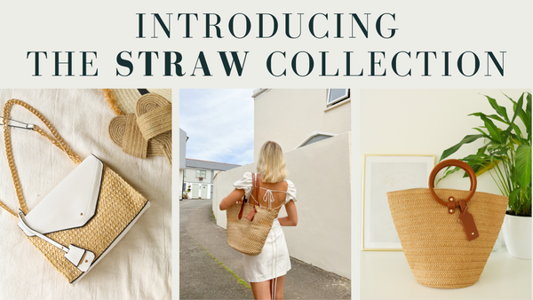 INTRODUCING: THE STRAW COLLECTION