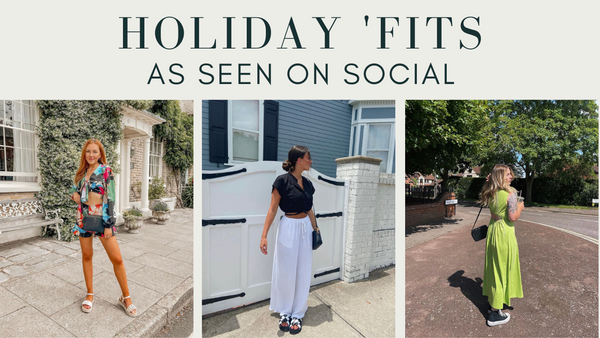 HOLIDAY 'FITS: AS SEEN ON SOCIAL