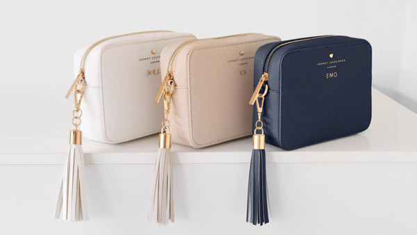 The Perfect Companion for Summer Occasions: The Carrie Crossbody Bag