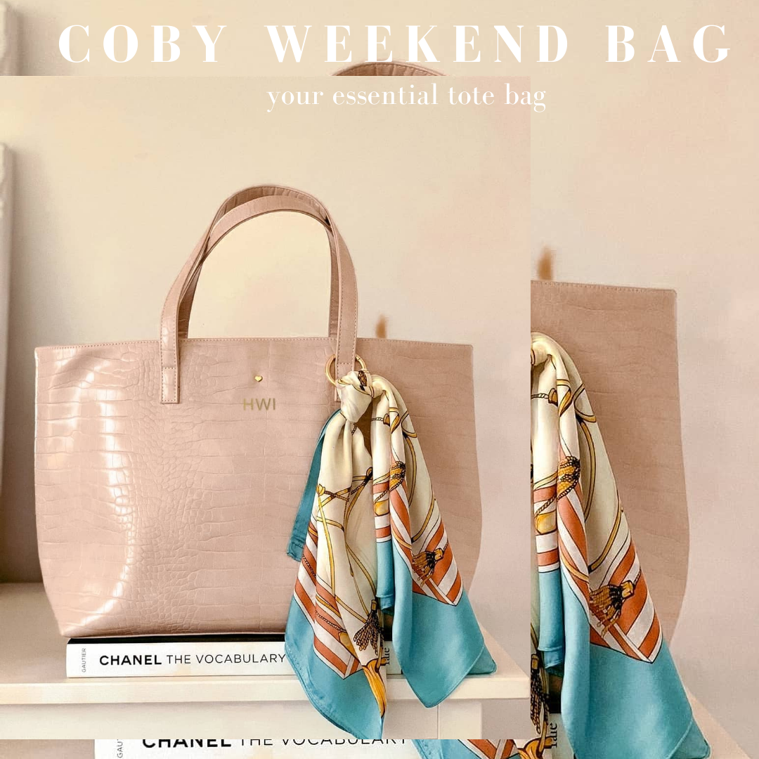 Meet your Summer essential: THE COBY – Johnny Loves Rosie