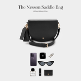 Black Neeson Saddle Bag