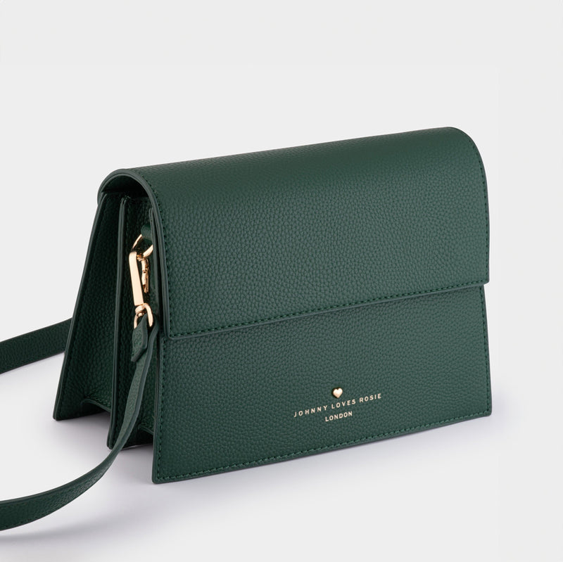 Emerald Anna Crossbody Bag