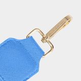 Blue Bailey Short Vegan Leather Strap