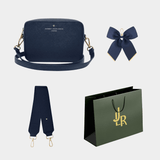 Navy Carrie Bailey Bag Set