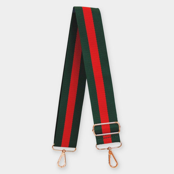 green-red-emerald-strap-stripe-bag-fabric-george-johnny-loves-rosie-accessories