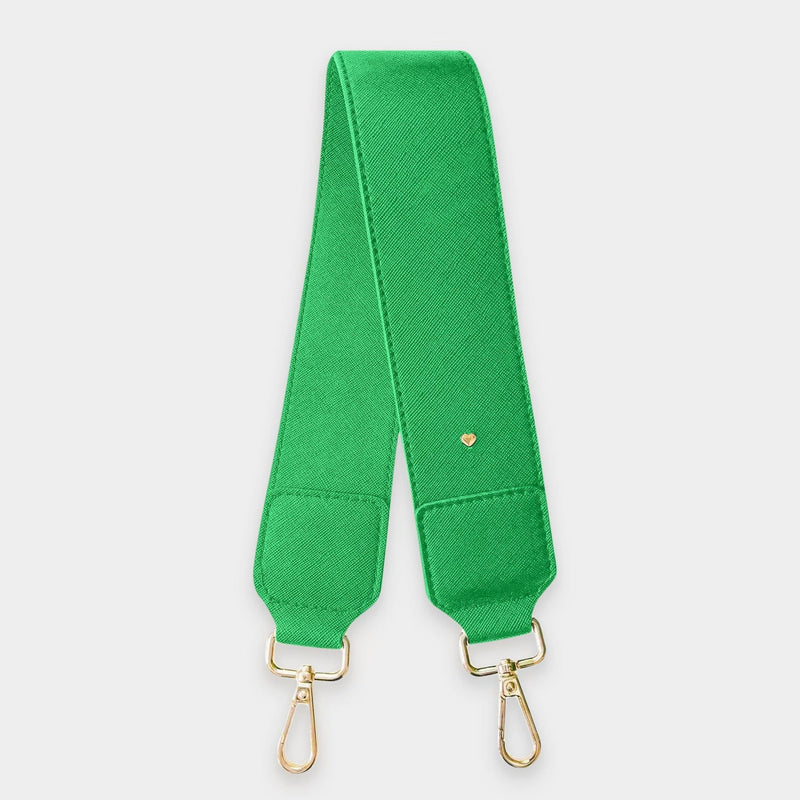 Green Bailey Short Vegan Leather Strap