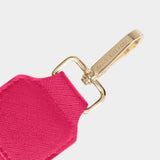 PINK-BAILEY-SHORT-DETACHABLE-VEGAN-LEATHER-BAG-STRAP-johnny-loves-rosie-accessories