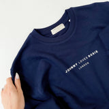NAVY-DARK-BLUE-JOHNNY-LOVES-ROSIE-RELAXED-FIT-SWEATSHIRT-PERSONALISE-JLR-RECYCLED-COTTON