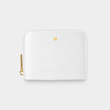 WHITE-CARSON-VEGAN-LEATHER-PURSE-PERSONALISE-JOHNNY-LOVES-ROSIE &INITIALS